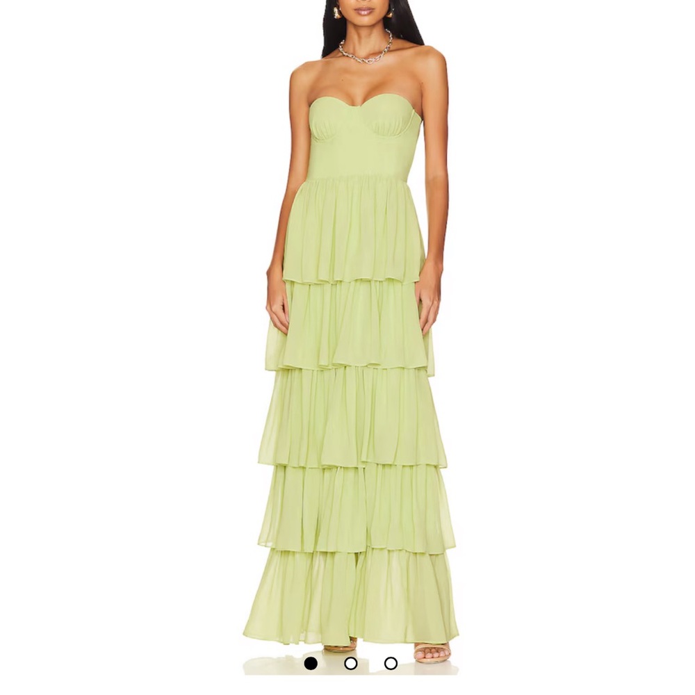 Lovers and Friends Hattie Gown
